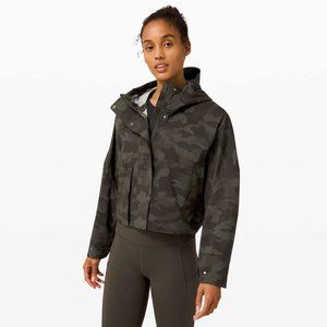 Lululemon | Rain Chaser Jacket | Size 6